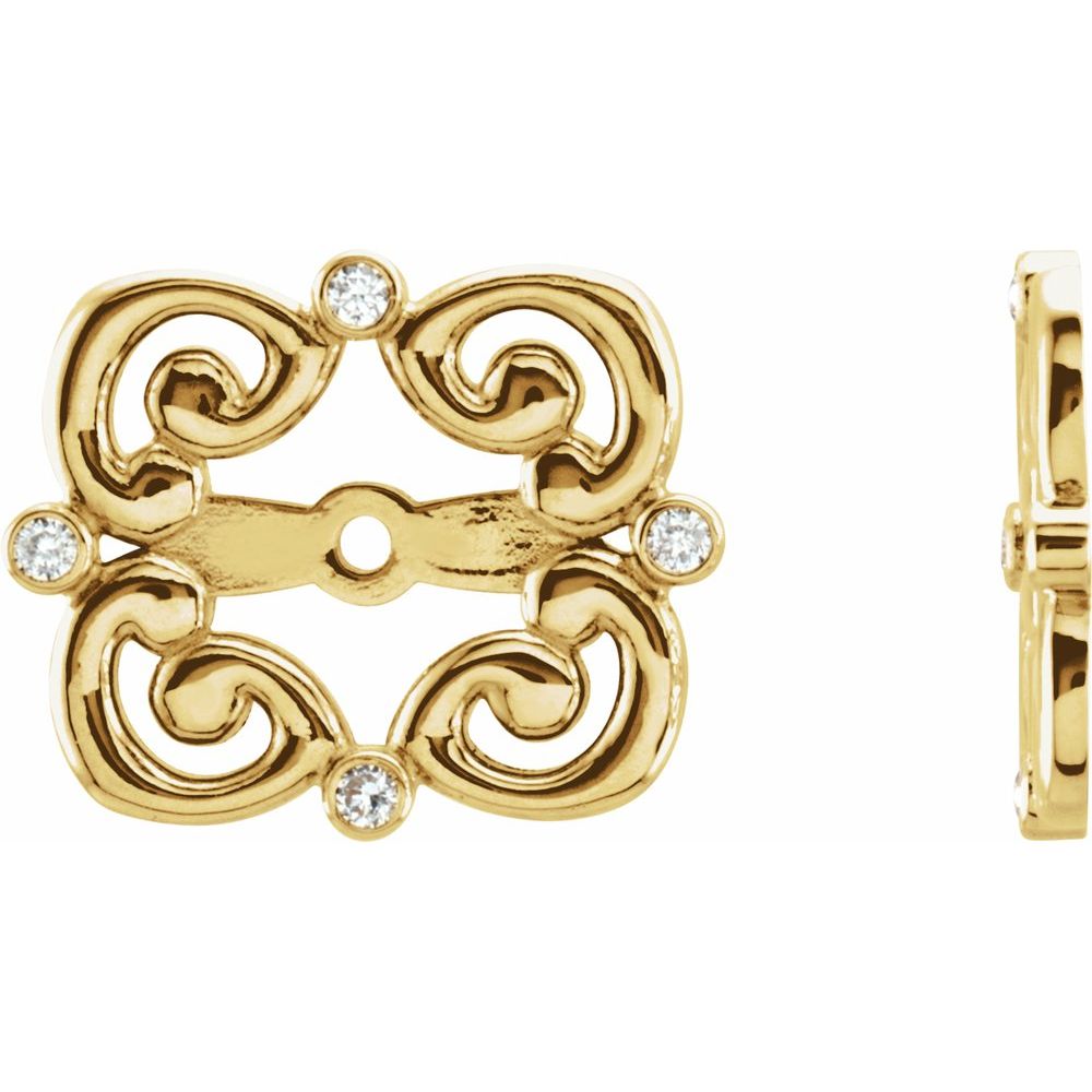 High Quality Luxury Earrings for Women by Ryan Jonathan Fine Jewelry