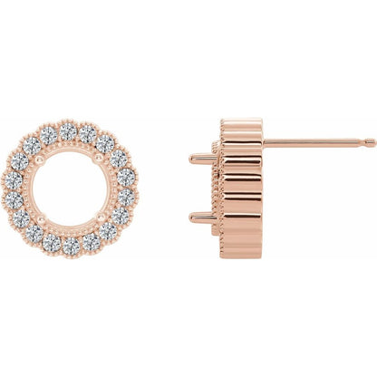 High Quality Luxury Earrings for Women by Ryan Jonathan Fine Jewelry