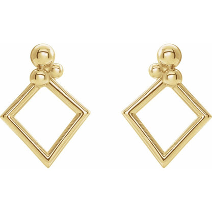 High Quality Luxury Earrings for Women by Ryan Jonathan Fine Jewelry