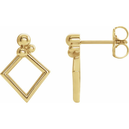 High Quality Luxury Earrings for Women by Ryan Jonathan Fine Jewelry