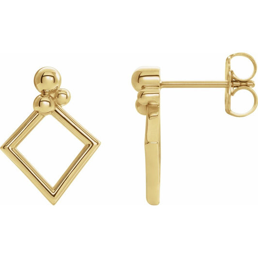High Quality Luxury Earrings for Women by Ryan Jonathan Fine Jewelry