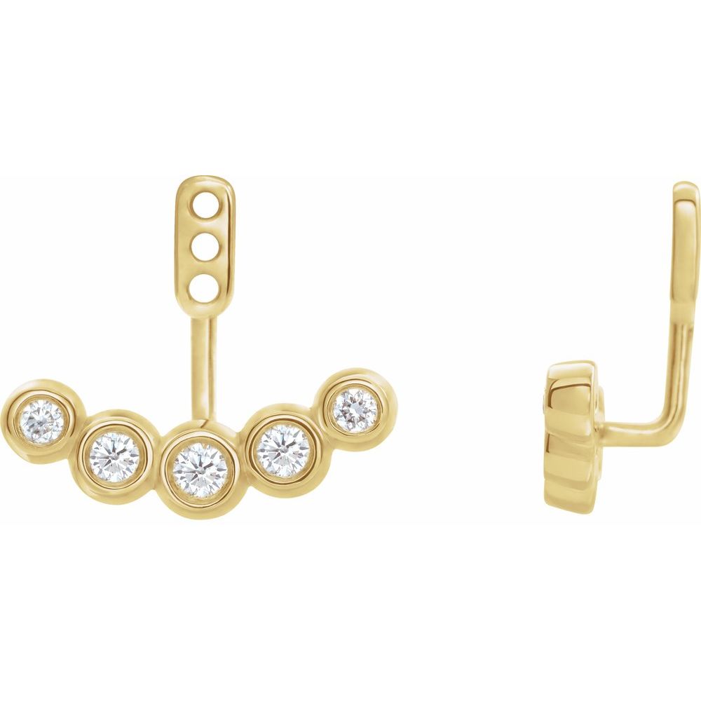 High Quality Luxury Earrings for Women by Ryan Jonathan Fine Jewelry