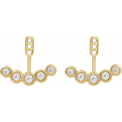 High Quality Luxury Earrings for Women by Ryan Jonathan Fine Jewelry