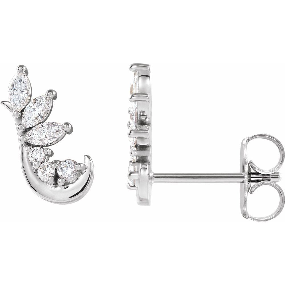 High Quality Luxury Earrings for Women by Ryan Jonathan Fine Jewelry