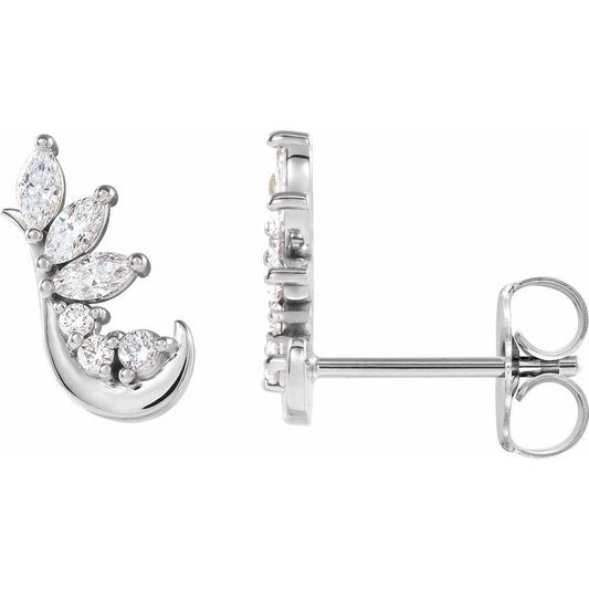 High Quality Luxury Earrings for Women by Ryan Jonathan Fine Jewelry