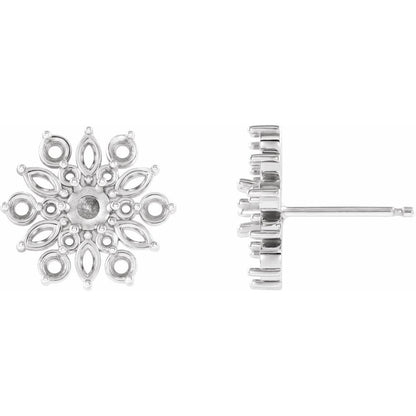High Quality Luxury Earrings for Women by Ryan Jonathan Fine Jewelry