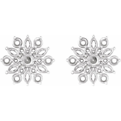 High Quality Luxury Earrings for Women by Ryan Jonathan Fine Jewelry
