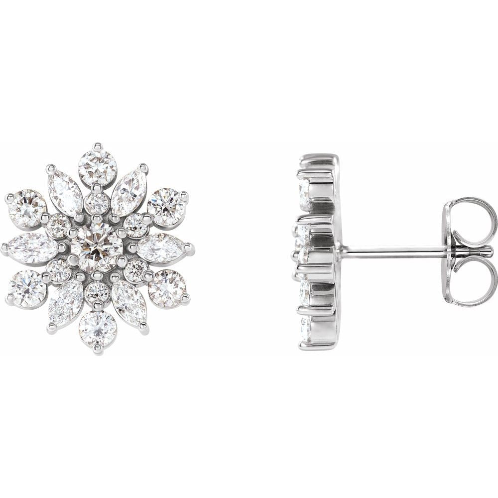 High Quality Luxury Earrings for Women by Ryan Jonathan Fine Jewelry