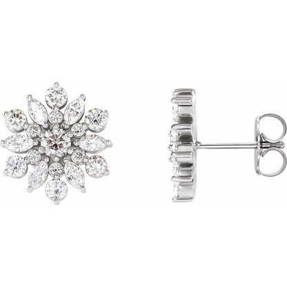 High Quality Luxury Earrings for Women by Ryan Jonathan Fine Jewelry