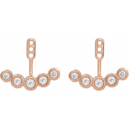 High Quality Luxury Earrings for Women by Ryan Jonathan Fine Jewelry