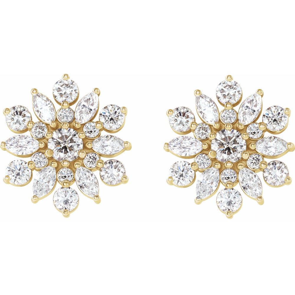 High Quality Luxury Earrings for Women by Ryan Jonathan Fine Jewelry
