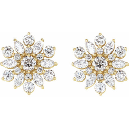 High Quality Luxury Earrings for Women by Ryan Jonathan Fine Jewelry