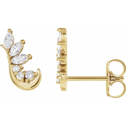 High Quality Luxury Earrings for Women by Ryan Jonathan Fine Jewelry