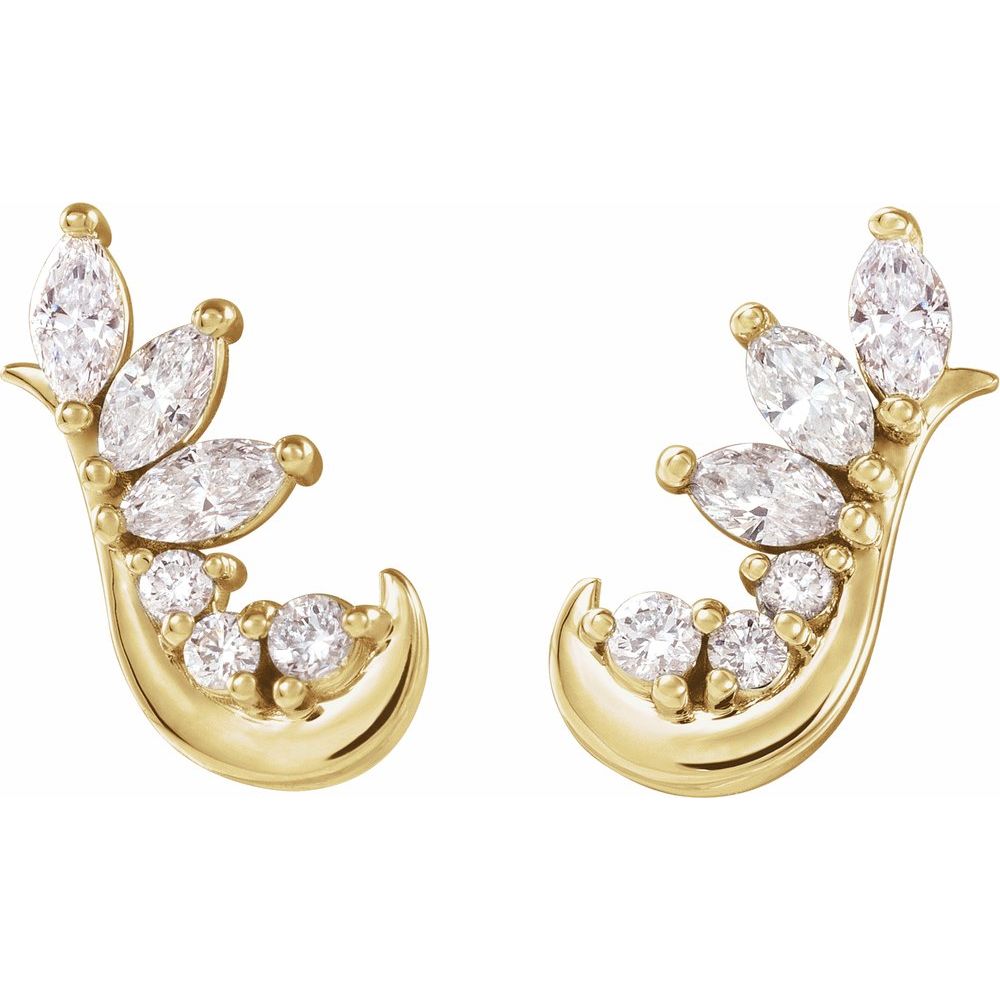 High Quality Luxury Earrings for Women by Ryan Jonathan Fine Jewelry