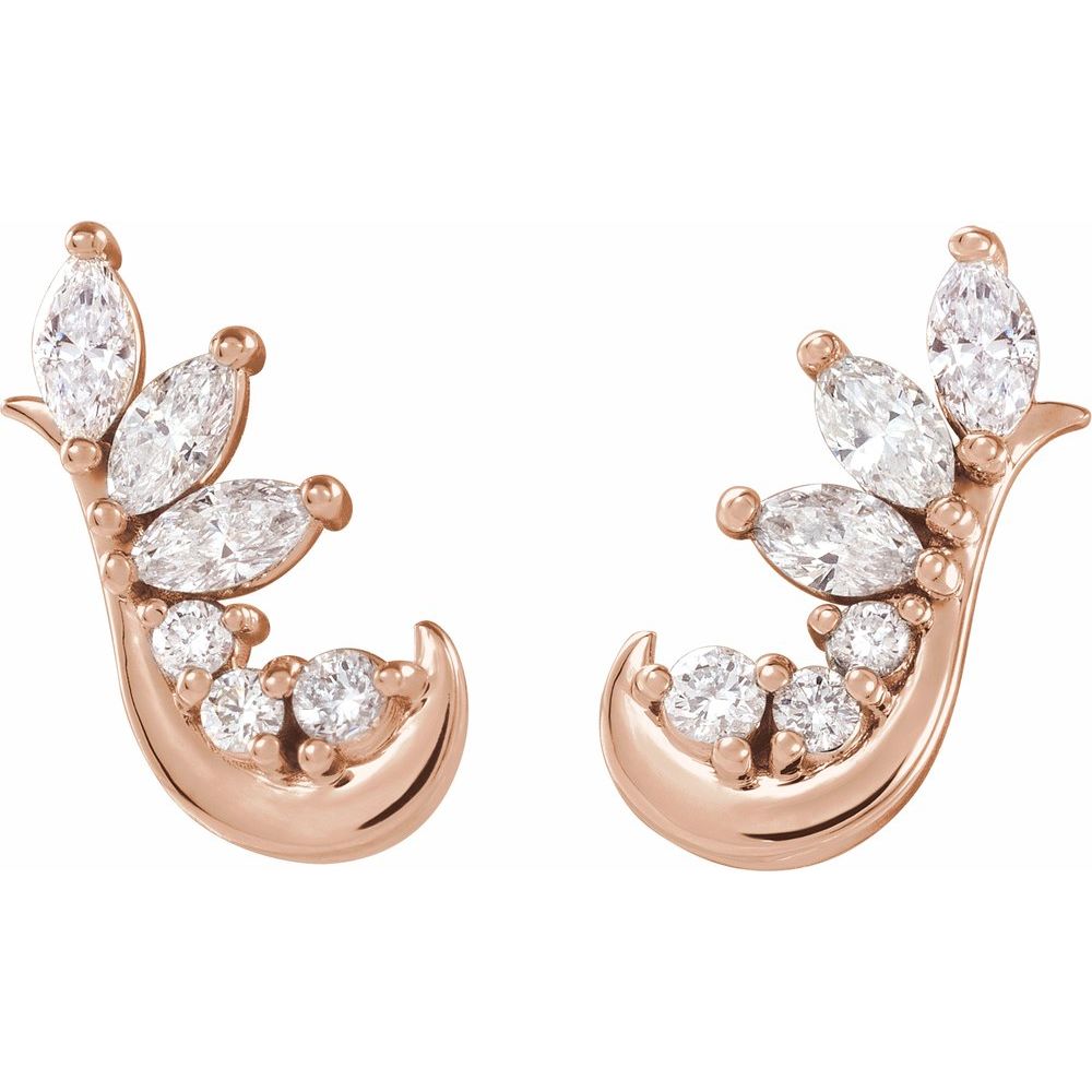 High Quality Luxury Earrings for Women by Ryan Jonathan Fine Jewelry