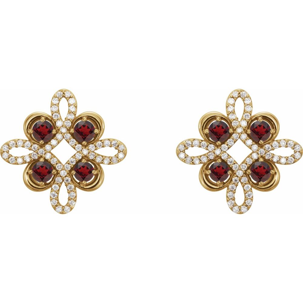 High Quality Luxury Earrings for Women by Ryan Jonathan Fine Jewelry