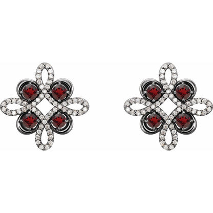 High Quality Luxury Earrings for Women by Ryan Jonathan Fine Jewelry
