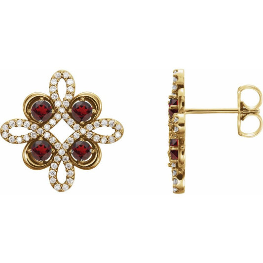 High Quality Luxury Earrings for Women by Ryan Jonathan Fine Jewelry