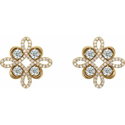 High Quality Luxury Earrings for Women by Ryan Jonathan Fine Jewelry