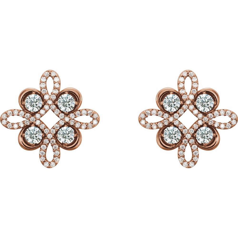 High Quality Luxury Earrings for Women by Ryan Jonathan Fine Jewelry