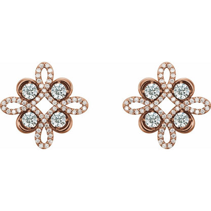 High Quality Luxury Earrings for Women by Ryan Jonathan Fine Jewelry