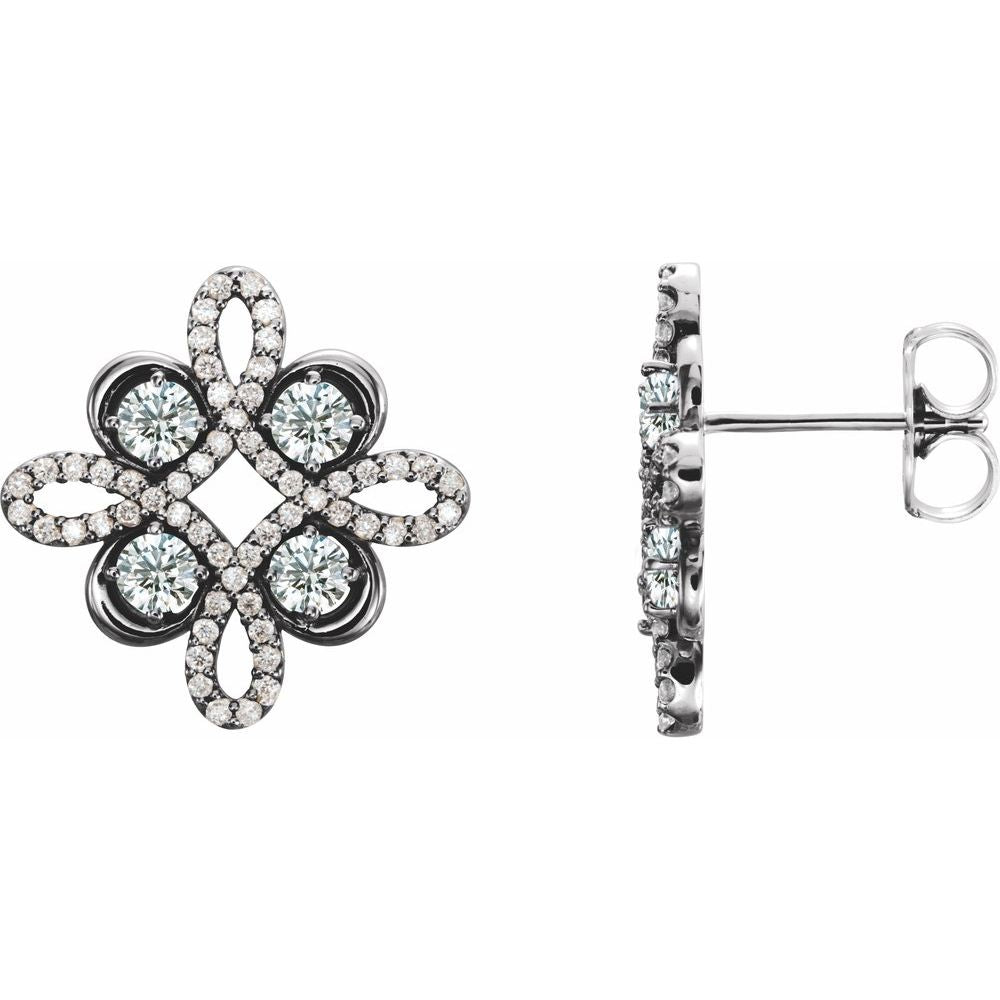 High Quality Luxury Earrings for Women by Ryan Jonathan Fine Jewelry