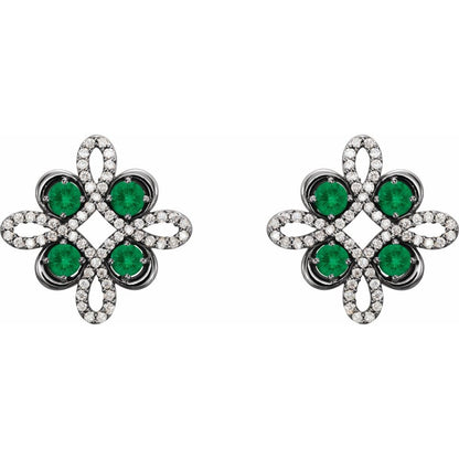 High Quality Luxury Earrings for Women by Ryan Jonathan Fine Jewelry