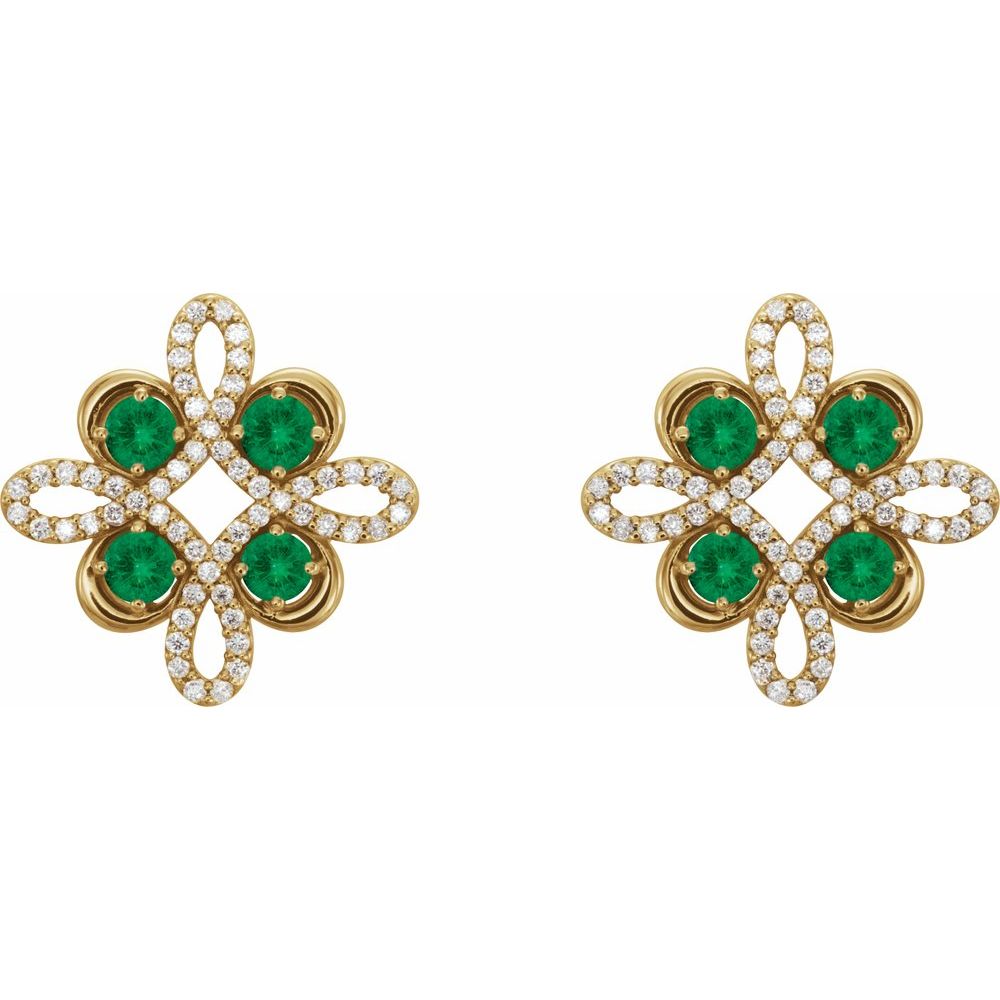 High Quality Luxury Earrings for Women by Ryan Jonathan Fine Jewelry