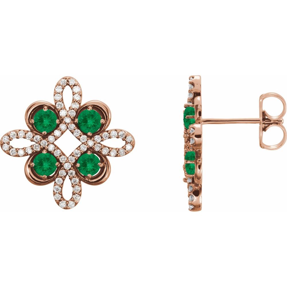 High Quality Luxury Earrings for Women by Ryan Jonathan Fine Jewelry