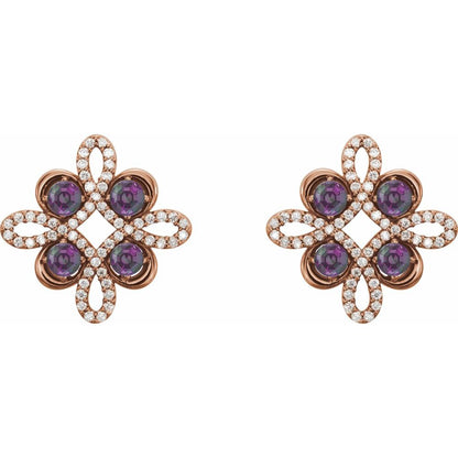High Quality Luxury Earrings for Women by Ryan Jonathan Fine Jewelry