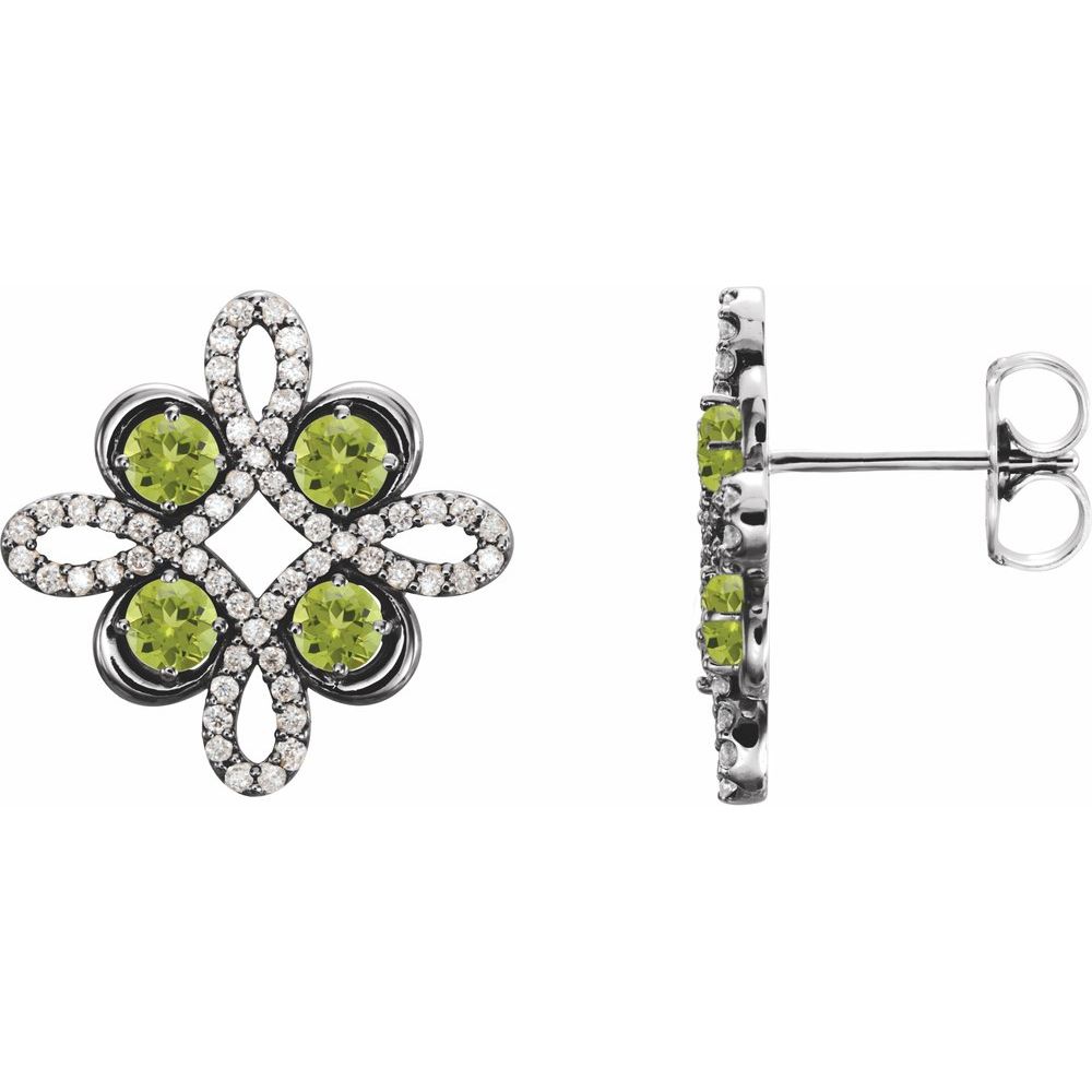 High Quality Luxury Earrings for Women by Ryan Jonathan Fine Jewelry