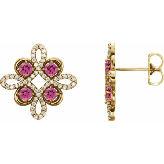 High Quality Luxury Earrings for Women by Ryan Jonathan Fine Jewelry