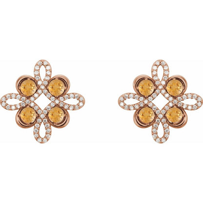 High Quality Luxury Earrings for Women by Ryan Jonathan Fine Jewelry