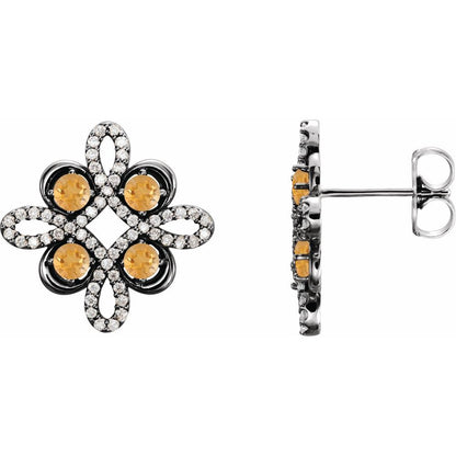 High Quality Luxury Earrings for Women by Ryan Jonathan Fine Jewelry