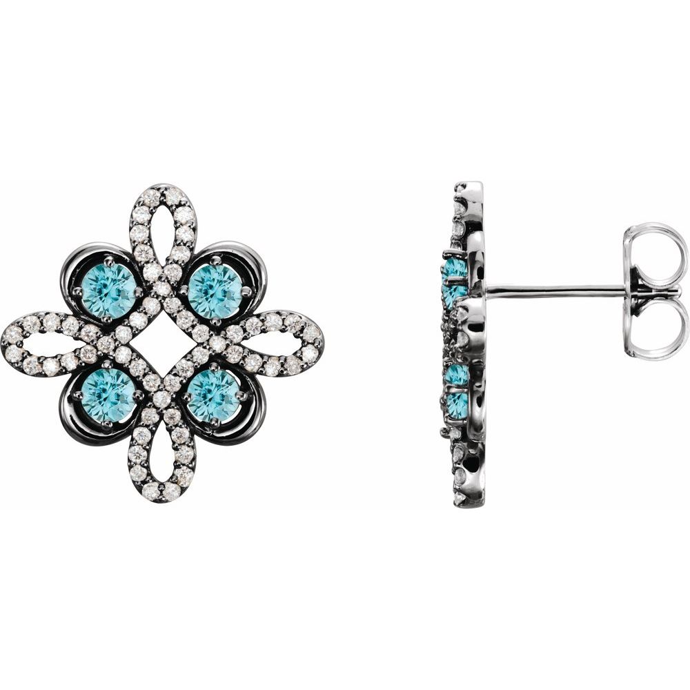 High Quality Luxury Earrings for Women by Ryan Jonathan Fine Jewelry