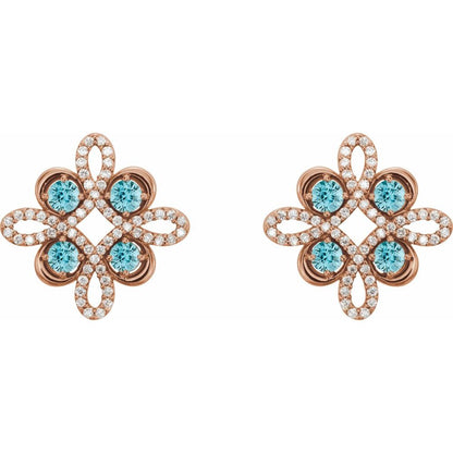 High Quality Luxury Earrings for Women by Ryan Jonathan Fine Jewelry