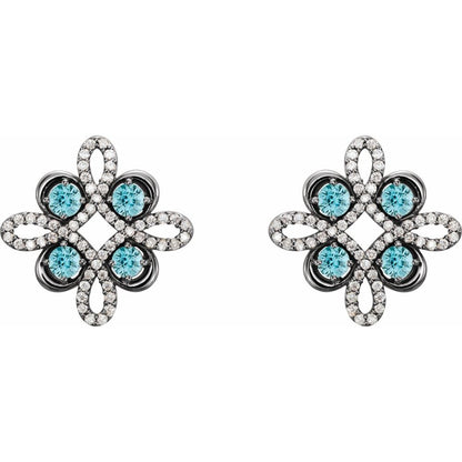 High Quality Luxury Earrings for Women by Ryan Jonathan Fine Jewelry