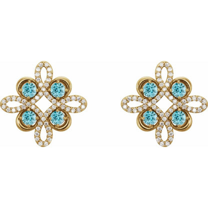 High Quality Luxury Earrings for Women by Ryan Jonathan Fine Jewelry
