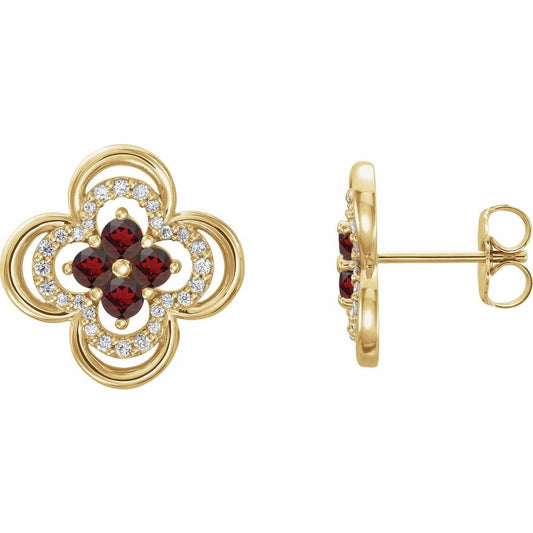 High Quality Luxury Earrings for Women by Ryan Jonathan Fine Jewelry