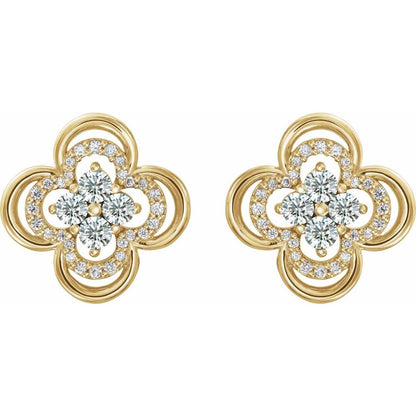 High Quality Luxury Earrings for Women by Ryan Jonathan Fine Jewelry