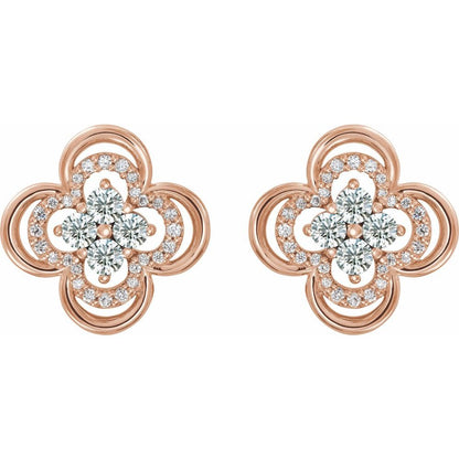 High Quality Luxury Earrings for Women by Ryan Jonathan Fine Jewelry