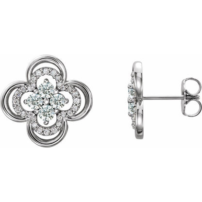 High Quality Luxury Earrings for Women by Ryan Jonathan Fine Jewelry