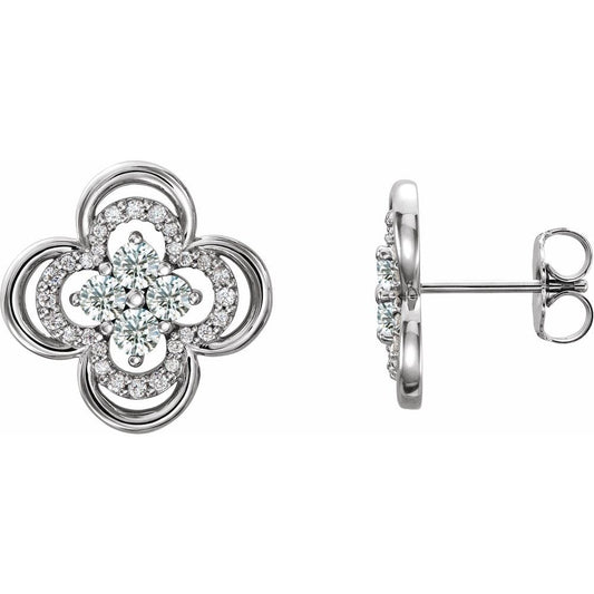 High Quality Luxury Earrings for Women by Ryan Jonathan Fine Jewelry