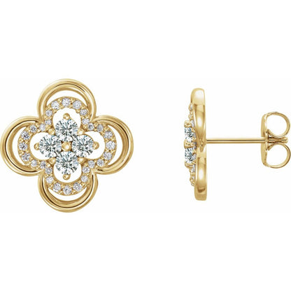 High Quality Luxury Earrings for Women by Ryan Jonathan Fine Jewelry