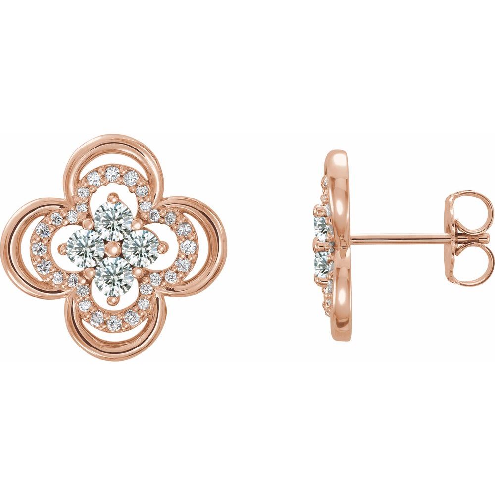 High Quality Luxury Earrings for Women by Ryan Jonathan Fine Jewelry