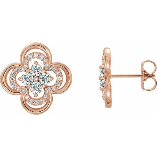 High Quality Luxury Earrings for Women by Ryan Jonathan Fine Jewelry