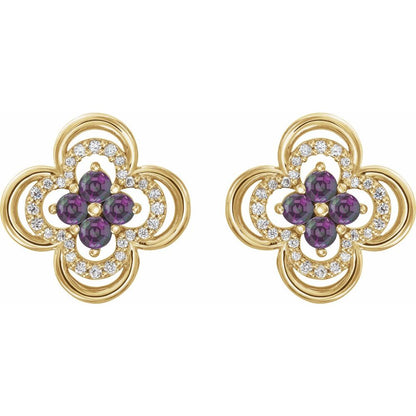 High Quality Luxury Earrings for Women by Ryan Jonathan Fine Jewelry