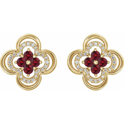 High Quality Luxury Earrings for Women by Ryan Jonathan Fine Jewelry