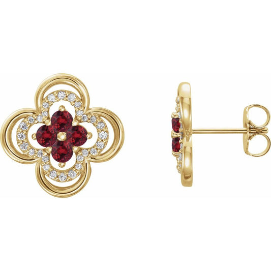 High Quality Luxury Earrings for Women by Ryan Jonathan Fine Jewelry