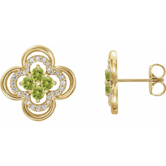 High Quality Luxury Earrings for Women by Ryan Jonathan Fine Jewelry